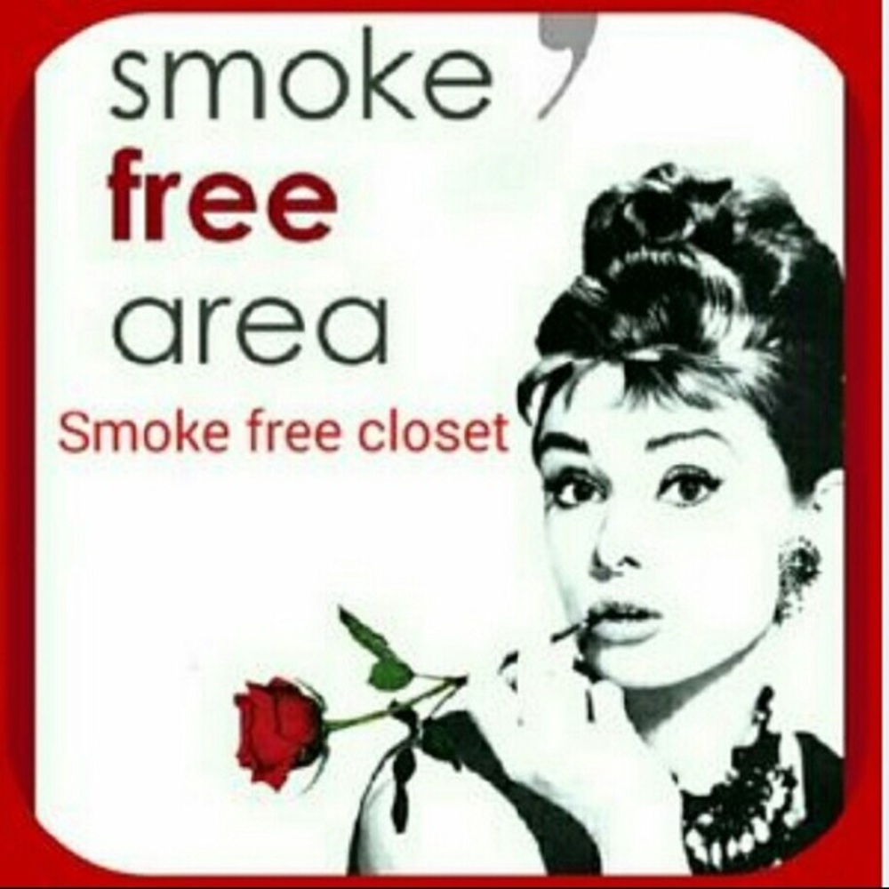 All Items Smoke Free